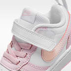 Nike Court Borough Low 2 SE Baby/Toddler Shoes
