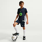 Erling Haaland Academy Nike Dri-FIT Genç Çocuk Futbol Üstü
