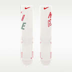 Calcetines acolchados Nike Elite 2.0 X-MAS