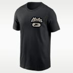 Michigan State 2-Hit Men's Nike College T-Shirt