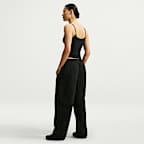 Nike N.A.C. 女款 Dri-FIT 中腰梭織長褲