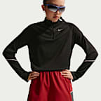 Nike Miler Older Kids' Dri-FIT Training Shorts
