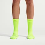 Nike Run Lightweight Running Crew Socks (1 Pair)