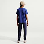 F.C. Barcelona Older Kids' Nike Football T-Shirt