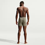 Nike Essential Cotton Stretch Men's Dri-FIT Boxer Briefs (3-Pack)