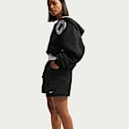 Nike Sportswear Women's Loose Mid-Rise Woven Cargo Shorts