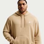 Nike Club Men's Pullover Fleece Hoodie