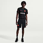 Netherlands Strike Men's Nike Football Dri-FIT Short-Sleeve Top