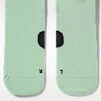 Nike Run Midweight Running Crew Socks (1 Pair)