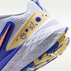 Nike Team Hustle D 12 Little Kids' Shoes