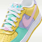 Nike Air Force 1 Big Kids' Shoes