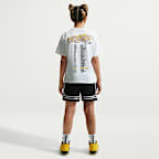 LeBron Big Kids' T-Shirt