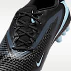 Nike Phantom 6 Low Academy Artificial-Grass Soccer Cleats