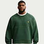 Nike Club Rules Sudadera con cuello redondo de tejido French terry - Hombre