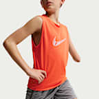 Nike Multi Big Kids' (Boys') Dri-FIT Sleeveless Top