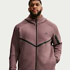 Nike Tech Men's Fleece Windrunner Full-Zip Jacket