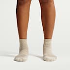 Calcetines al tobillo acolchados (2 pares) Nike Everyday