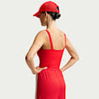 NikeSKIMS Stretch Knit Women's Oversized Wide-Leg Pants