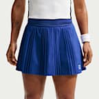 NikeCourt Advantage Women's Dri-FIT Pleated Tennis Skirt