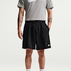 Ανδρικό πλεκτό σορτς Nike Club