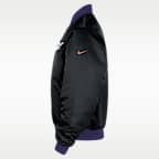 Chamarra Nike de la NBA premium Phoenix Suns City Edition - Hombre