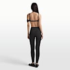 Bra micro de tirantes finos para mujer NikeSKIMS Matte