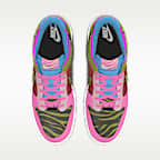 Nike Dunk Unlocked By Miles Chamley-Watson Custom Shoes. Nike UK