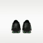 Chuteiras de futebol multiterreno Nike Jr. Phantom 6 Low Club para criança