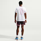 NikeCourt Slam Dri-FIT férfi teniszrövidnadrág