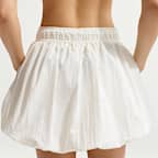 나이키 스포츠웨어 여성 루즈 버블 스커트