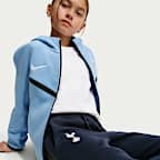 Calças de futebol Nike Tech Fleece Tottenham Hotspur Júnior (Rapaz)