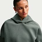 Nike Pre-Game Fleece Women's Oversized Hoodie