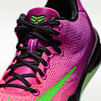 Kobe 8 "Mambacurial" Big Kids' Basketball Shoes