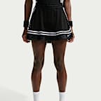 NikeCourt Slam Women's High-Waisted Tennis Skirt
