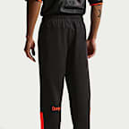 Pantalon de foot tissé Nike Dri-FIT Pays-Bas Energy pour homme