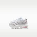 Tenis para bebé e infantil Nike Air Max 95 Recraft