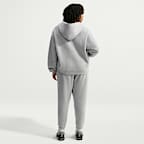Nike Studio Fleece Medium Weight Women's Oversized Full-Zip Hoodie