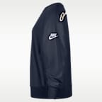 Cleveland Cavaliers Hardwood Classics Women's Nike NBA Phoenix Fleece Premium Crewneck Sweatshirt