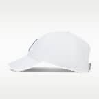 Gorra de golf Dri-FIT sin estructura Nike Club