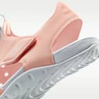 รองเท้าแซนดัลเด็กเล็ก Nike Sunray Protect 2