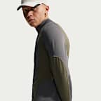 Nike Tech nauwsluitende top met lange mouwen voor heren