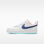 Nike Court Borough Low 2 Big Kids' Shoes