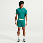 Maglia da running a manica corta Dri-FIT ADV Nike Stride – Uomo