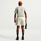 Haut première couche à manches courtes Dri-FIT Nike ACG « Wildsee » pour homme