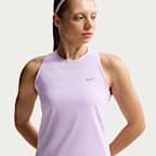 Camiseta de tirantes de correr Dri-FIT para mujer Nike Swift