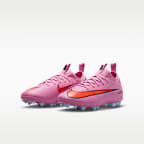Nízké kopačky Nike Jr. Mercurial Vapor 16 Academy AG pro malé a větší děti