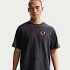 Nike 男款足球 T 恤