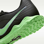 Nike Tiempo Maestro Club Turf Low-Top Soccer Shoes