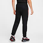 Joggers de tejido Fleece para hombre Nike Tech
