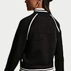 Veste de survêtement en molleton Collection Nike Sportswear pour ado